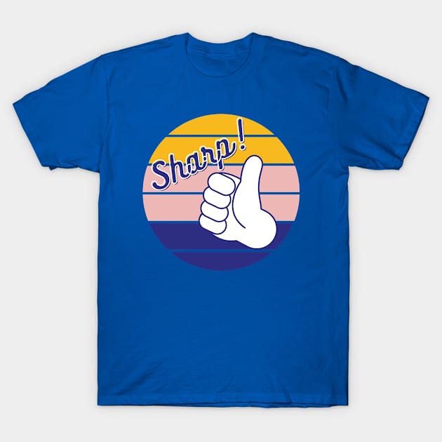 Thumbs up... T-Shirt and other product. T-Shirt by SunriseD